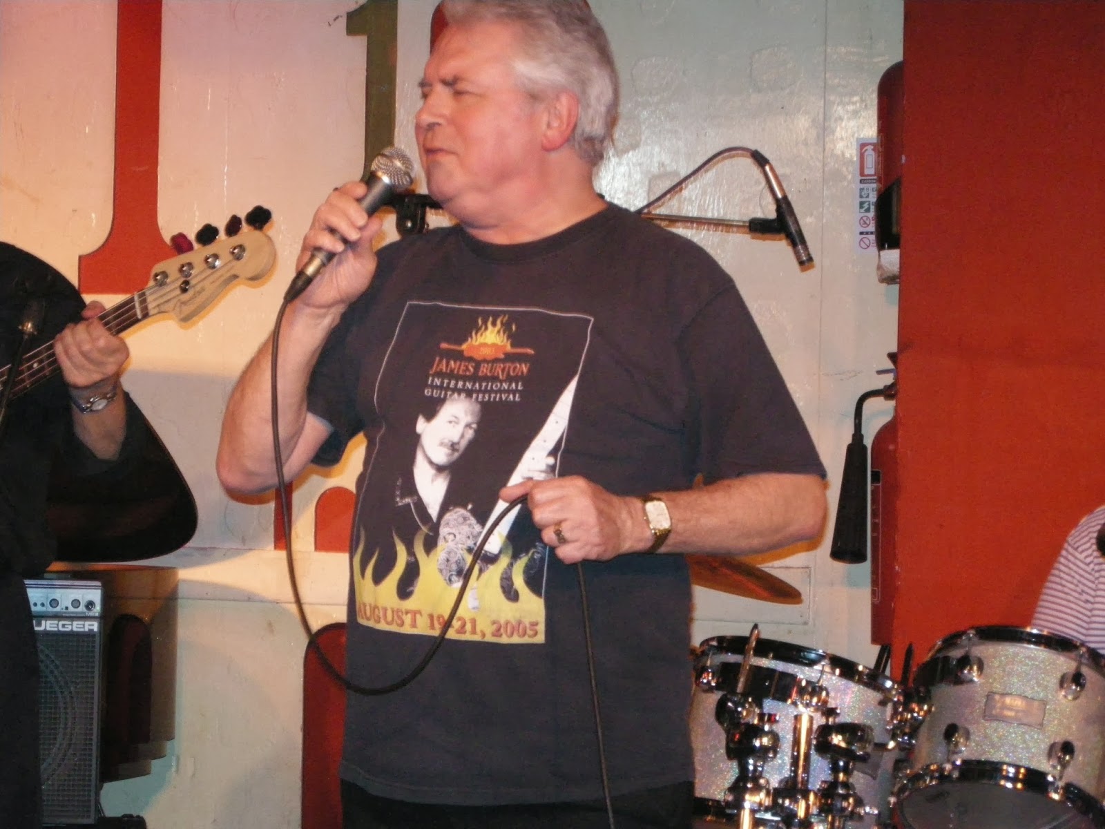 The Vinyl Word: Dave Sampson RIP