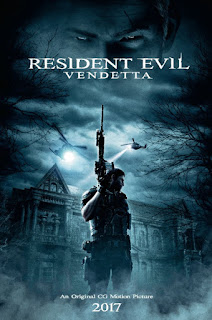 Vùng Đất Quỷ Dữ: Nợ Máu - Resident Evil: Vendetta Vùng Đất Quỷ Dữ: Nợ Máu