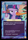 My Little Pony Surprise Party! Celestial Solstice CCG Card