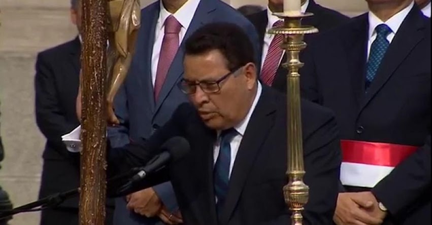 MINDEF: José Huerta Torres juramentó como nuevo Ministro de Defensa (2 Abril 2018) www.mindef.gob.pe MINDEF: José Huerta Torres juramentó como nuevo Ministro de Defensa (2 Abril 2018) www.mindef.gob.pe
