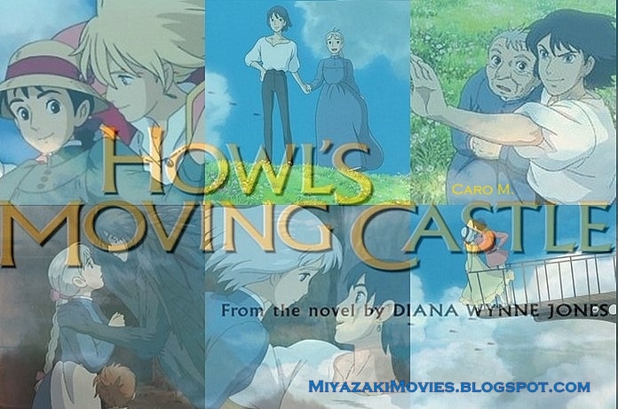 Miyazaki Movies♥Toda la información y las mejores imágenes de las peliculas de Hayao Miyazaki