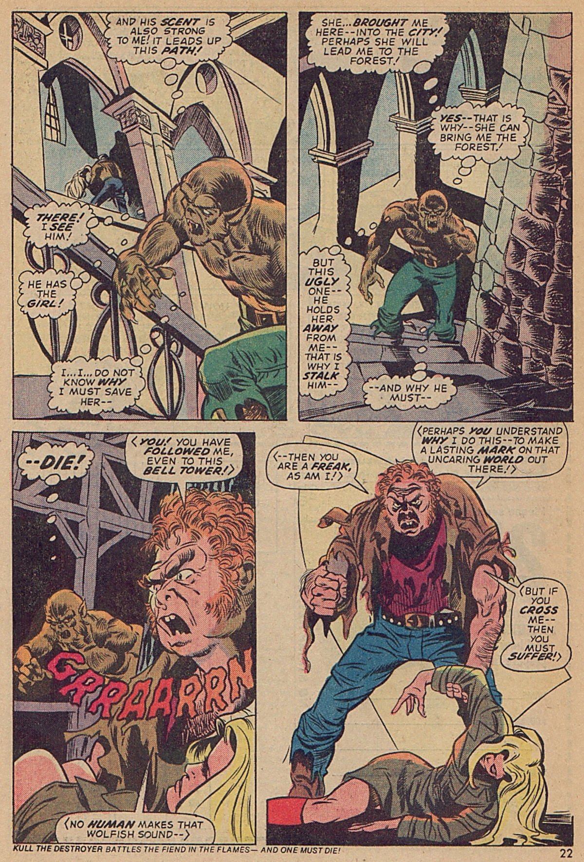 Werewolf by Night (1972) issue 16 - Page 16