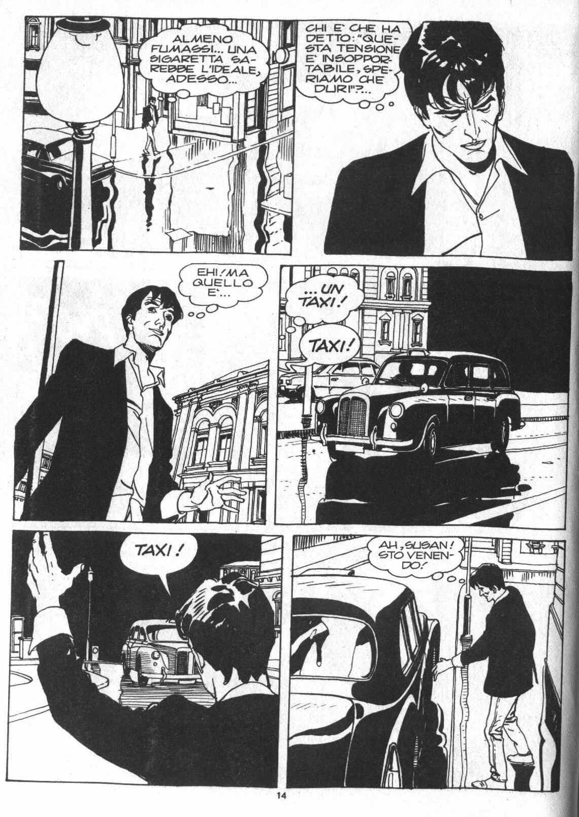Dylan Dog (1986) issue 26 - Page 11