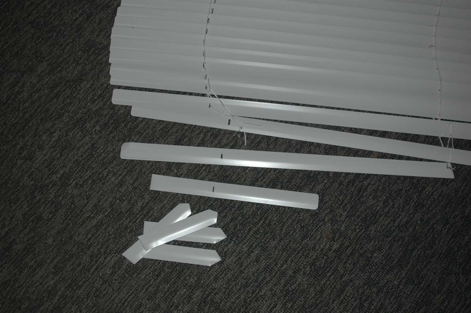 Roche Fleurie Garden Blind Labels