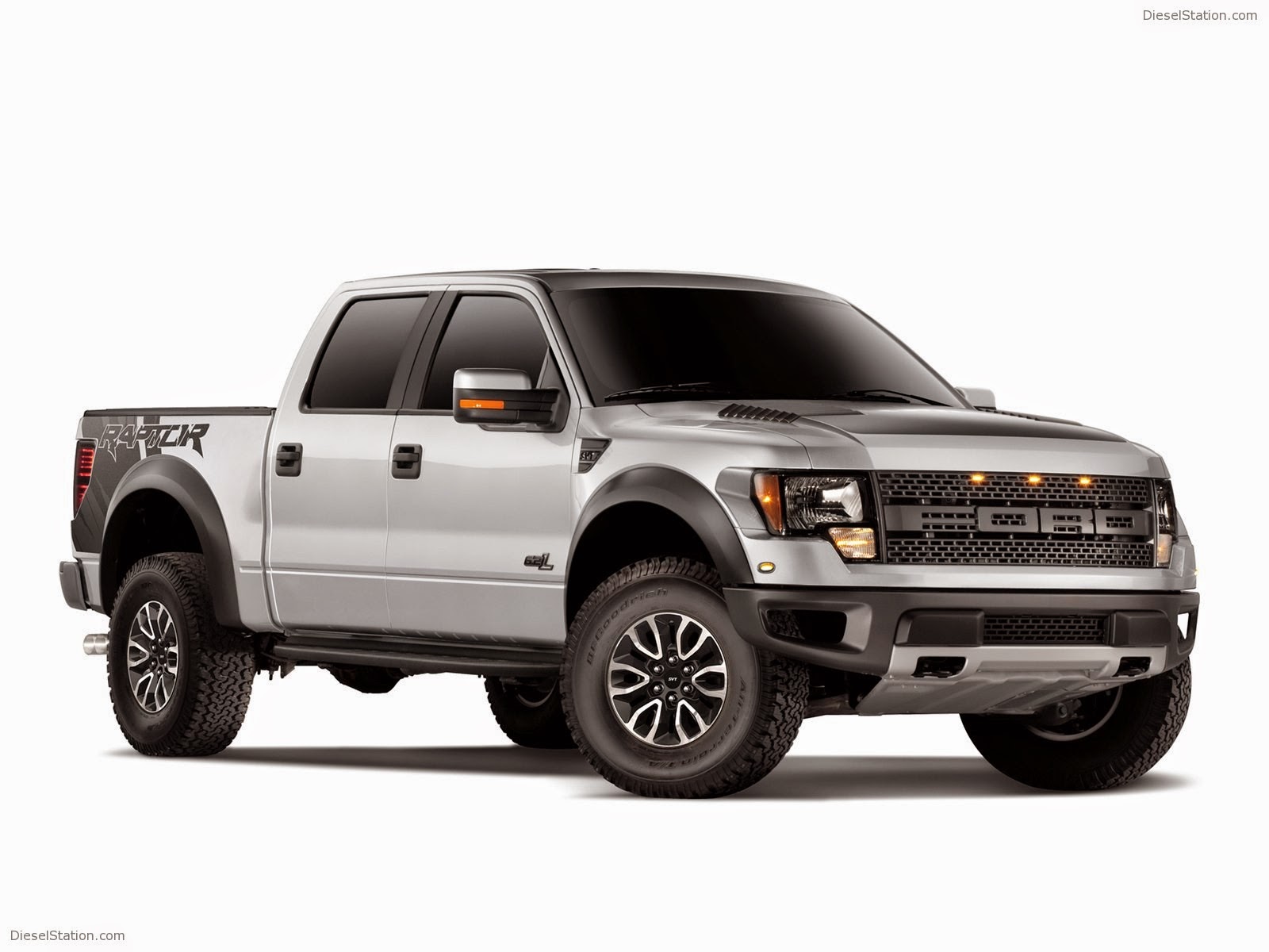 Ford F150 2014.