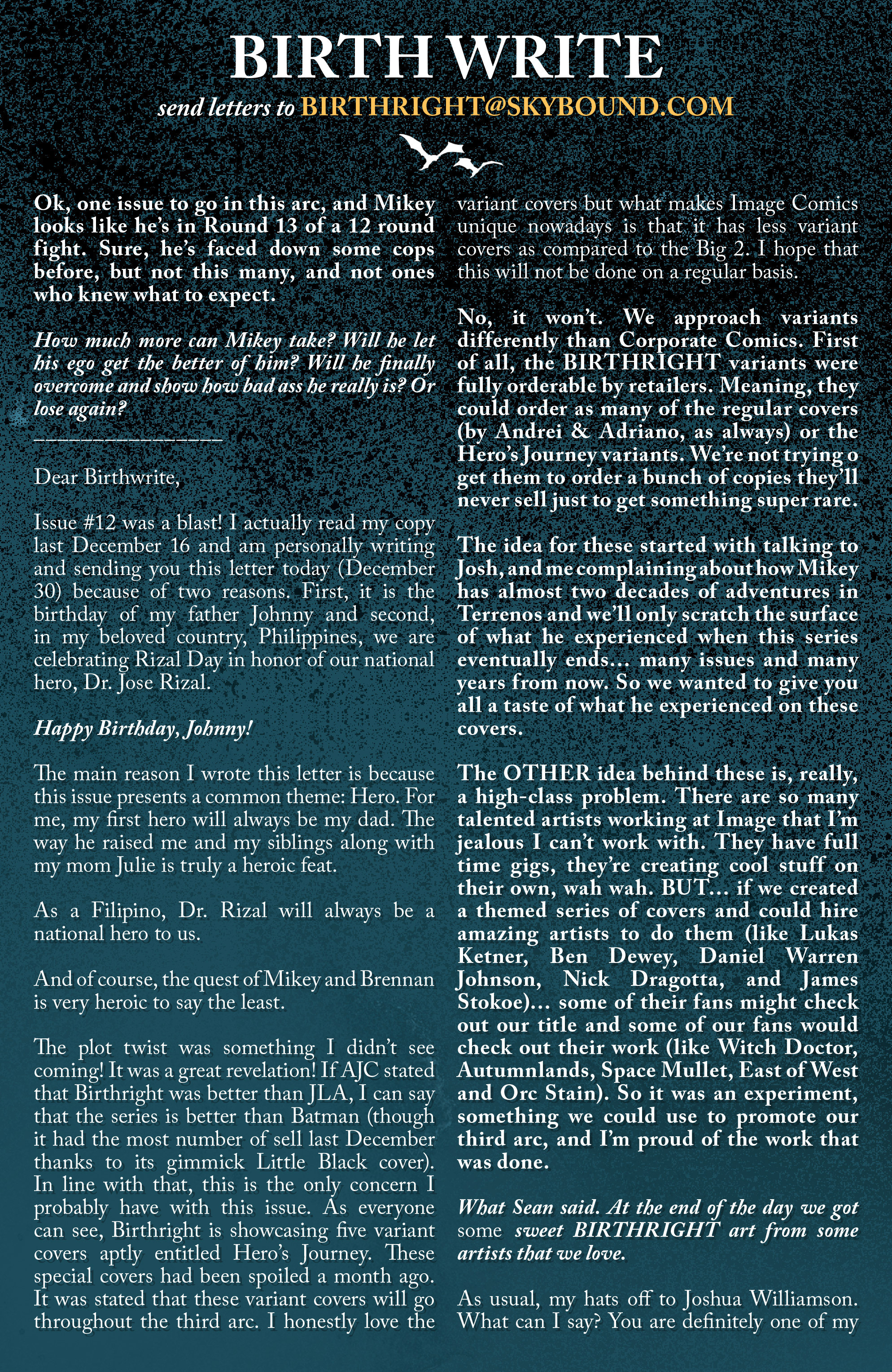 Birthright (2014) issue 14 - Page 23