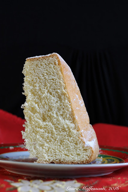 Pandoro buonissimo ricetta Montersino