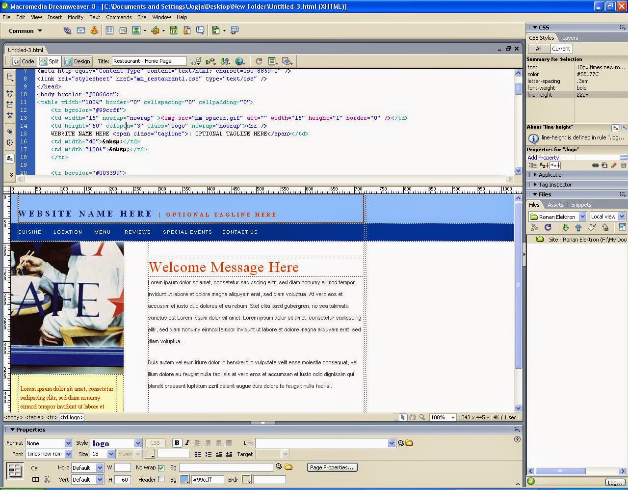 Free Download Macromedia Dreamweaver 8 + Serial Number PokoSoft
