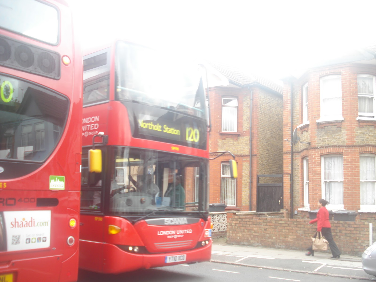 WLTM Transport Blog Route 120 New Buses 29/06/12