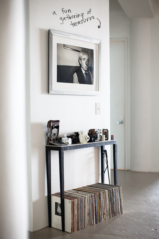 Cendrillon Knickknack storage