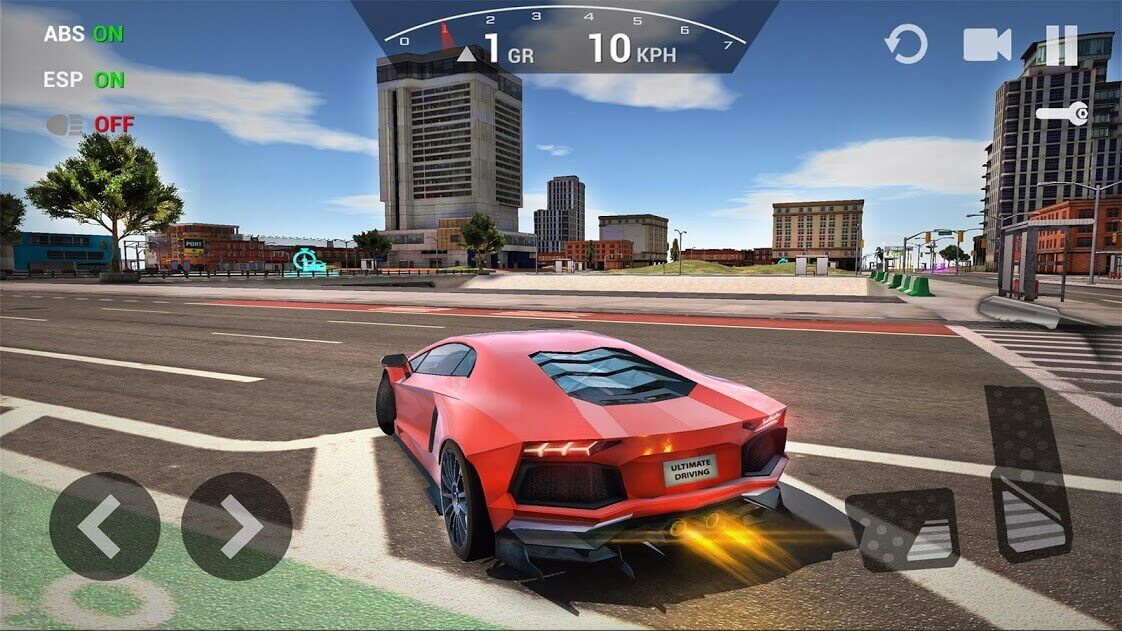 Ultimate Car Driving Simulator APK MOD Dinheiro Infinito v 7.10.15