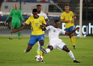 Dehai News Eri International Sports The History Making Eritrean Swede Youngster Alexander Isak