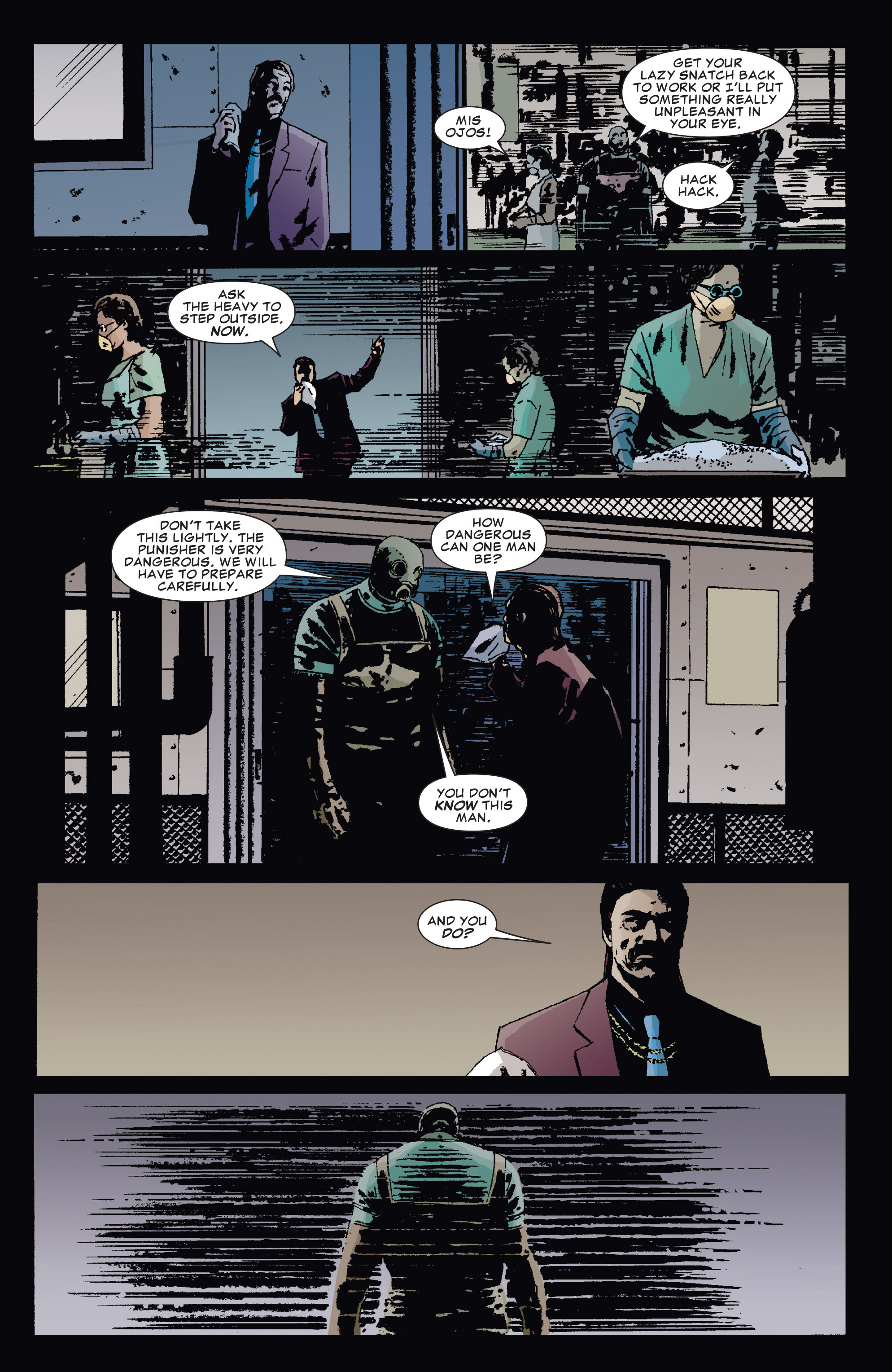 Read online The Punisher: Frank Castle MAX comic -  Issue #62 - 18