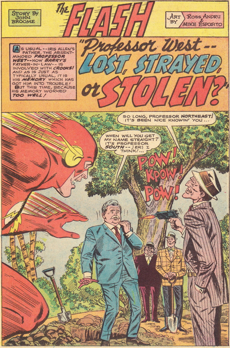 Read online The Flash (1959) comic -  Issue #176 - 19