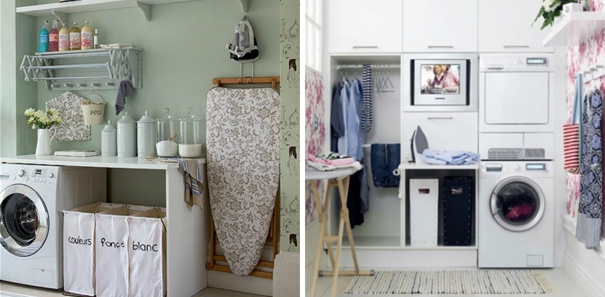 Cómo organizar una zona de lavado en la cocina - Cocinas con estilo