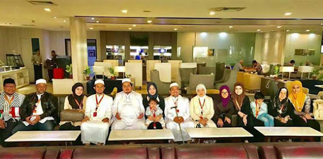 Habib Rizieq Pergi Umrah Bukan Untuk Menghindari Panggilan Polisi