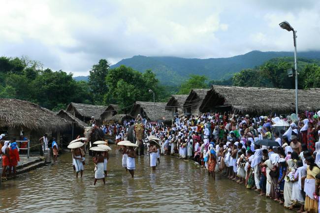 Sri Akkare Kottiyoor Temple Sri Akkare Kottiyoor Temple