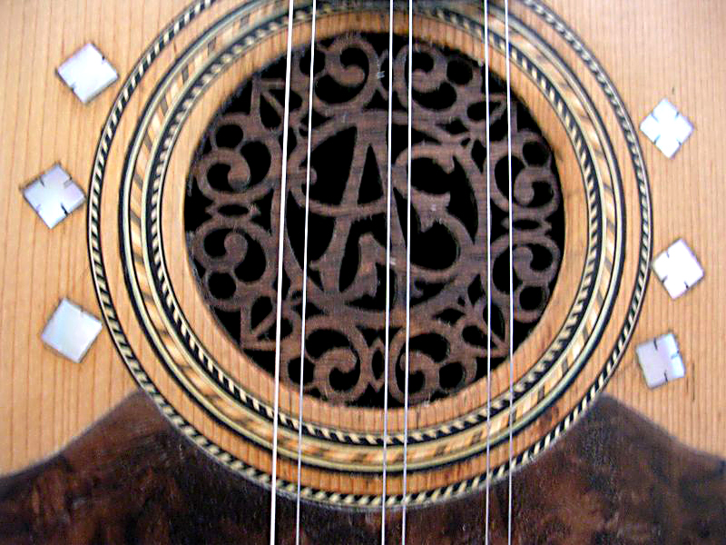 House of Stathopoulo bouzouki 1922 for sale