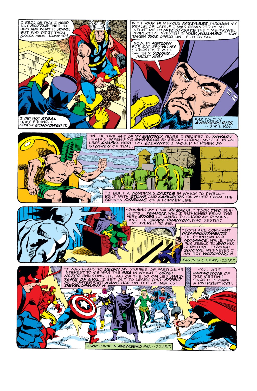 Thor (1966) 282 Page 14