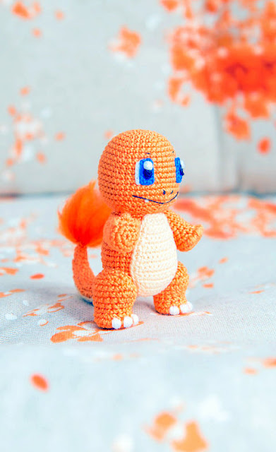 Awesome Crochet Pokemon Roundup! - AmVaBe Crochet