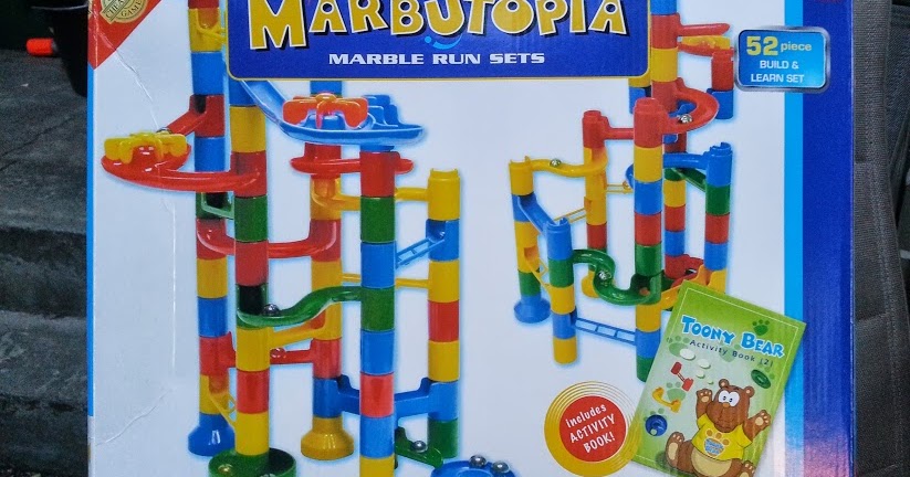 marbutopia marble run