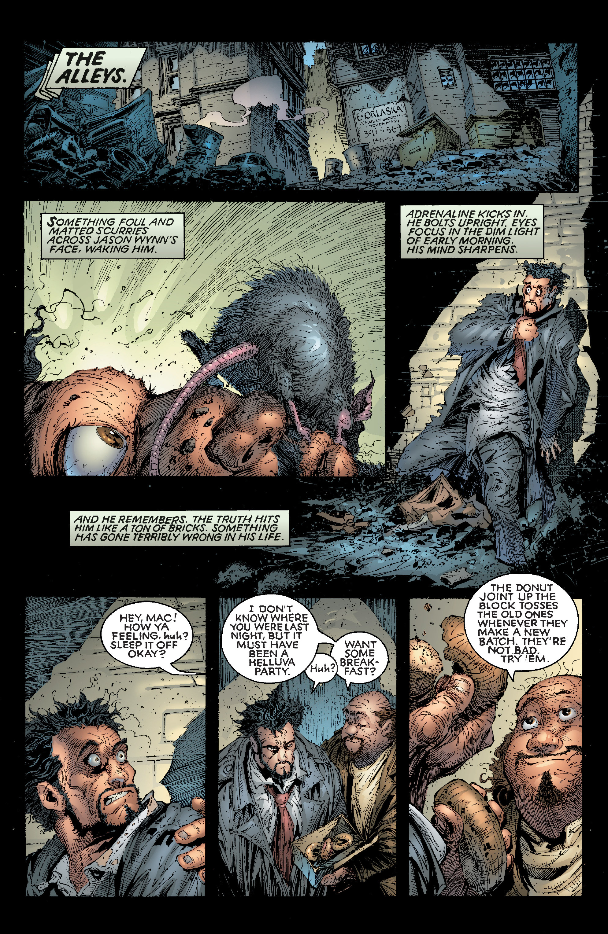 Read online Spawn comic - Issue #84 - 8