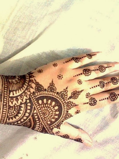 Bridal Mehndi Designs | wedding concepts ~ Wedding & Fashion Trends