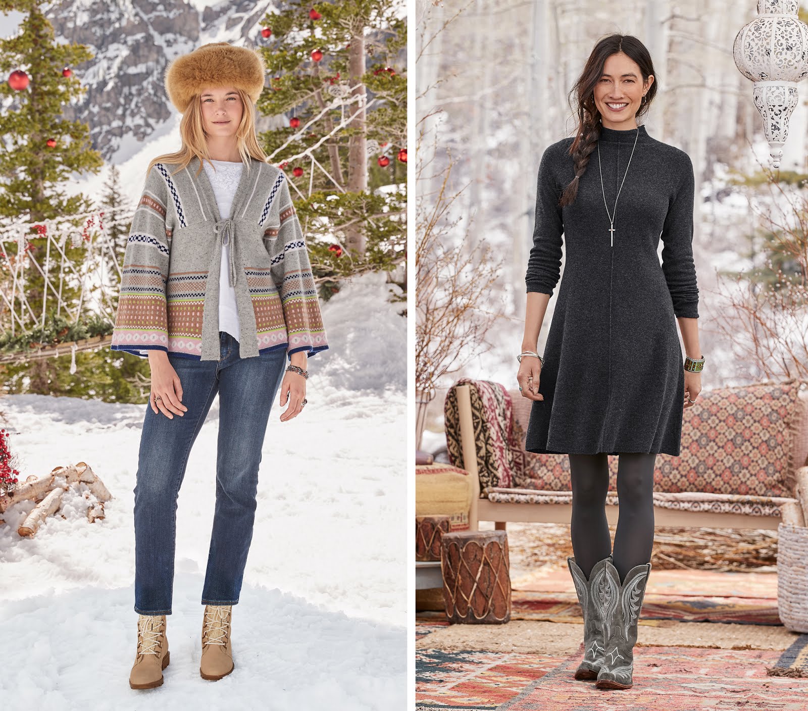 On Trend: Our New Cashmere Collection - Sundance Blog