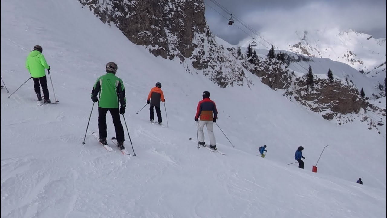 Skiën in Portes du Soleil - RSV 2019