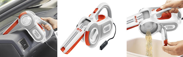 handheld vacuum cleaner