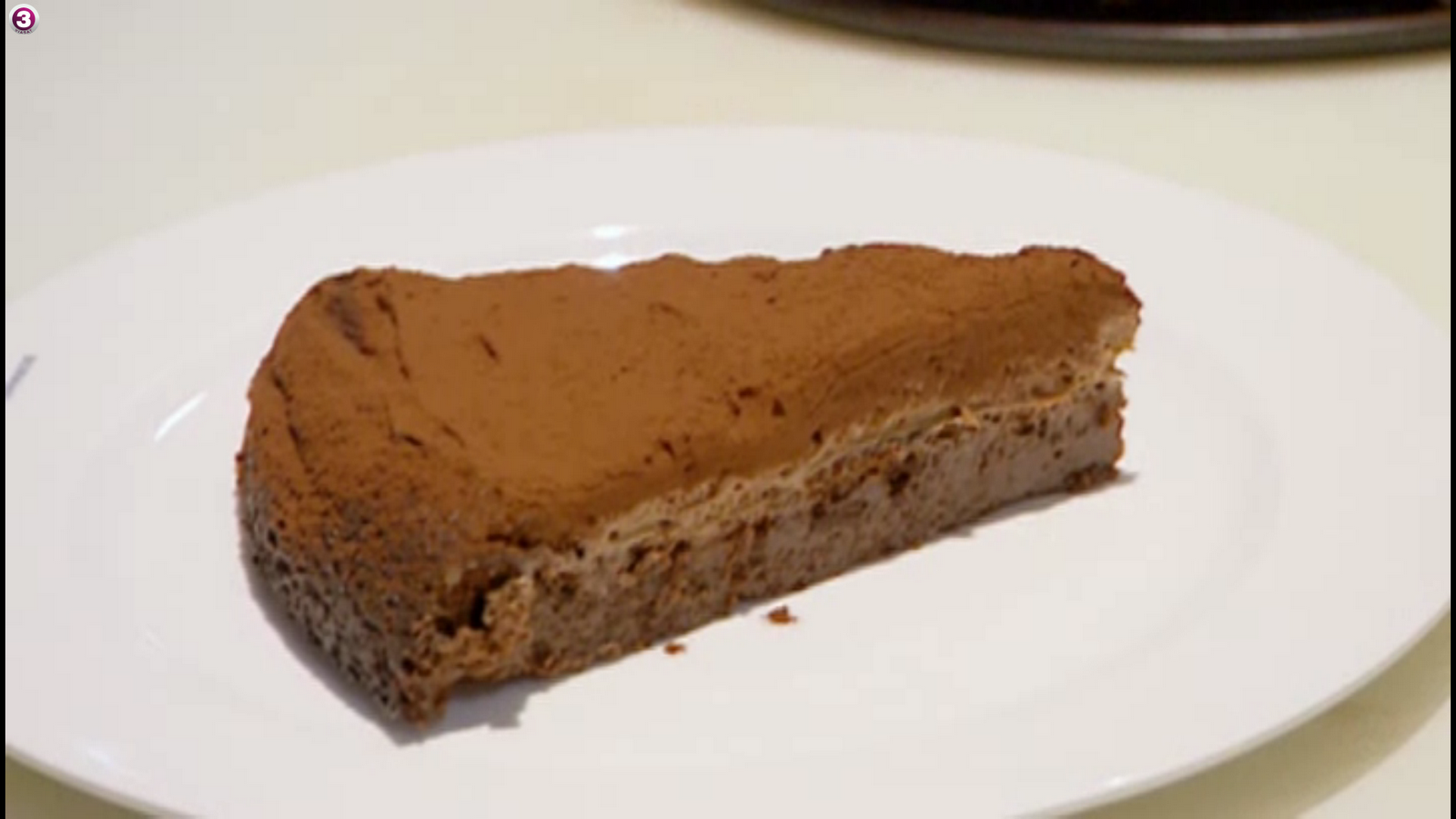 STRUBEN: Chokoladekage