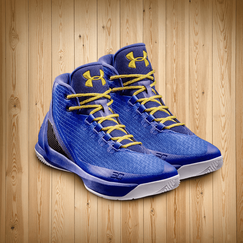 Under Armour Steph Curry Basketball Shoes