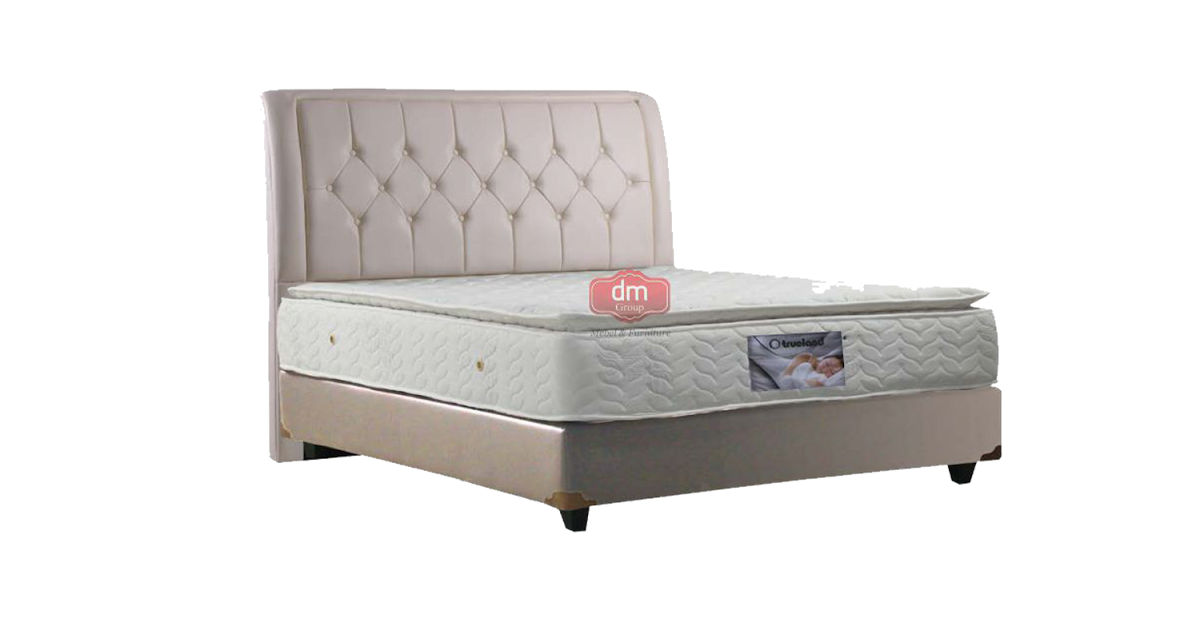 matras bed pillow top trueland dm mebel jogja matras bed pillow top trueland dm mebel jogja