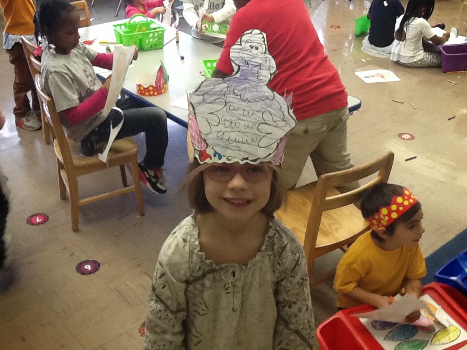 Mr Edwards Kindergarten Ruby The Turkey