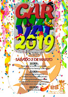 Begíjar - Carnaval 2019