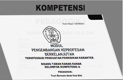 modul pkb tk revisi 2017 modul pkb tk revisi 2017