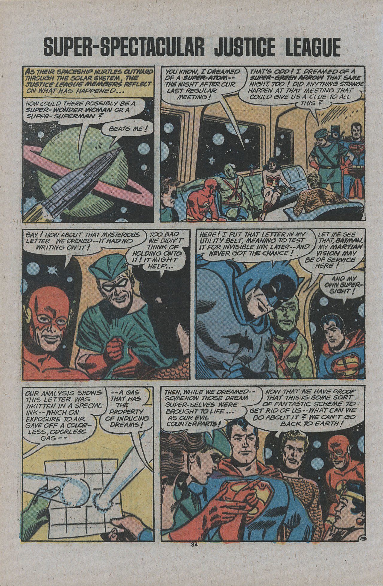 Justice League of America (1960) 112 Page 82