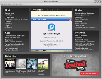 quicktime 7.6 for windows download quicktime 7.6 for windows download