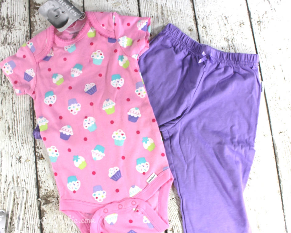 Adorable Mix and Match Separates for Baby from ONESIES® Brand