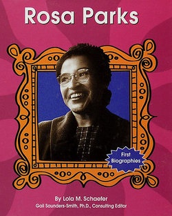 Rosa parks accomplishments picture