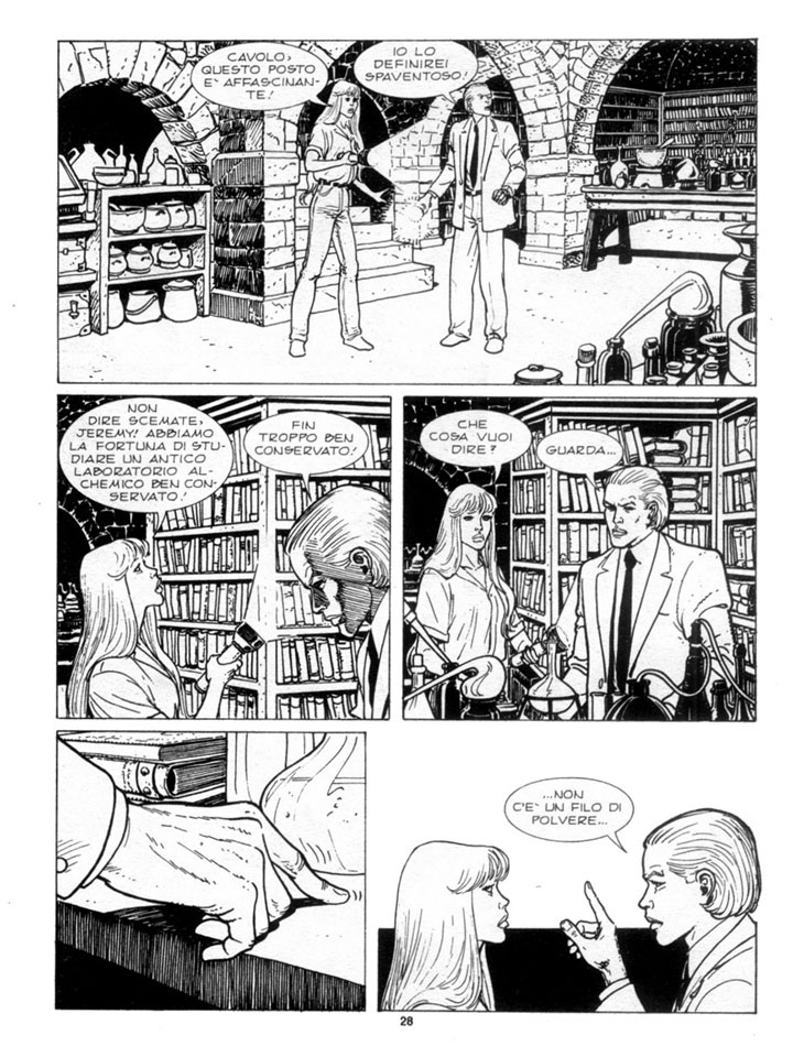 Dylan Dog (1986) issue 99 - Page 25