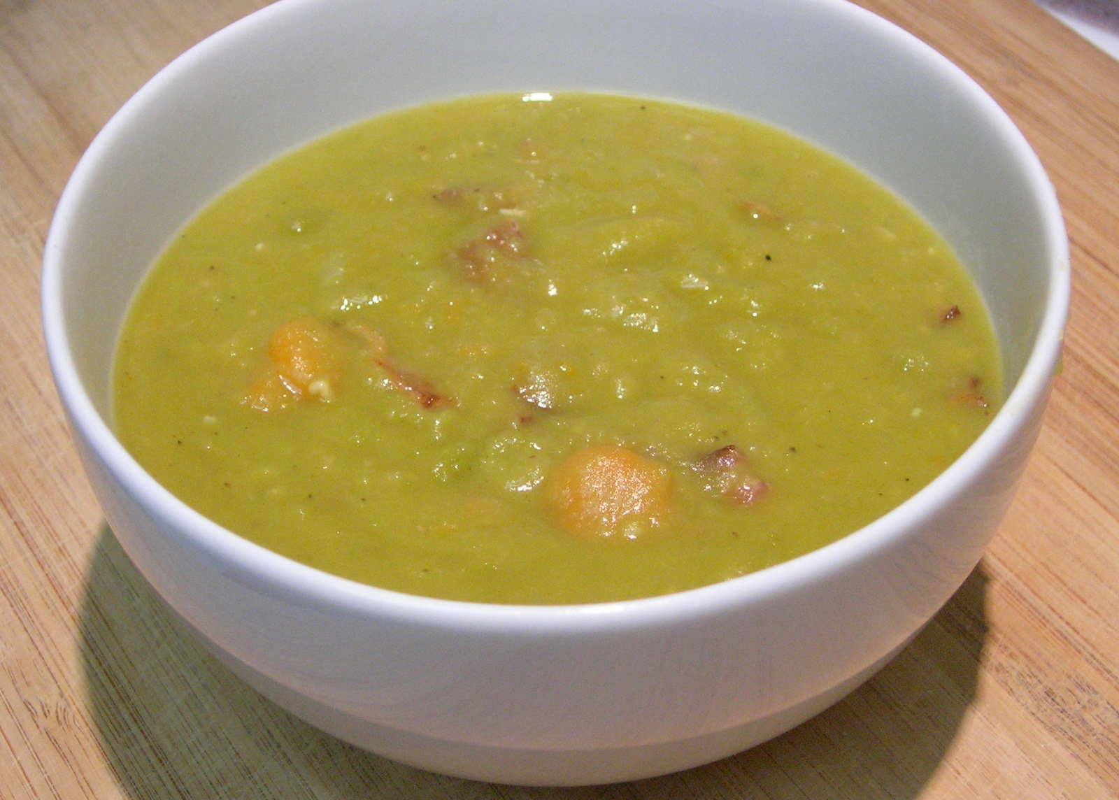 Yorkshire Pudding Soup