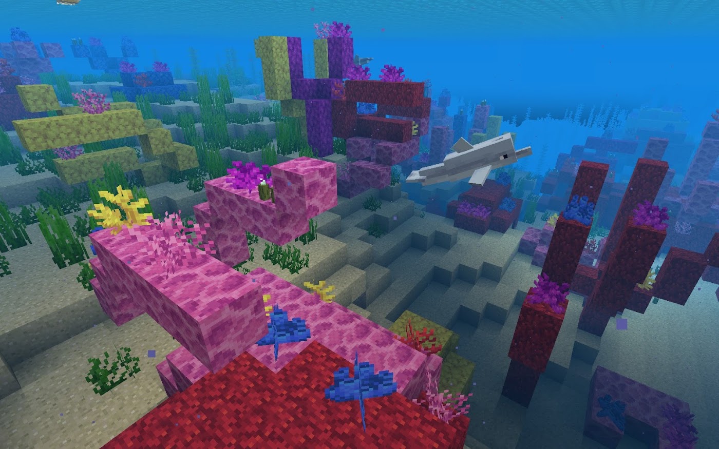 игра майнкрафт подводная версия. игра майнкрафт подводная версия. майнкрафт подводный город с утопленниками. водная версия майнкрафта. 16.