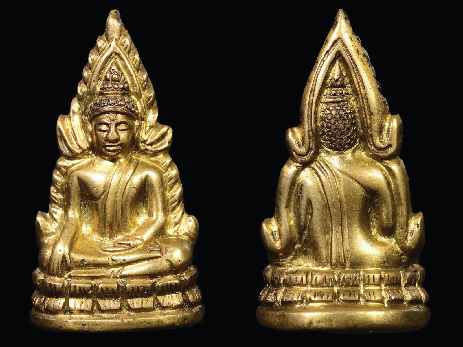 泰国寺庙佛像群高清图片下载-正版图片500921031-摄图网
