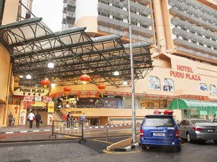 Hotel lokasi Bagus Harga Terbaik di Kuala Lumpur