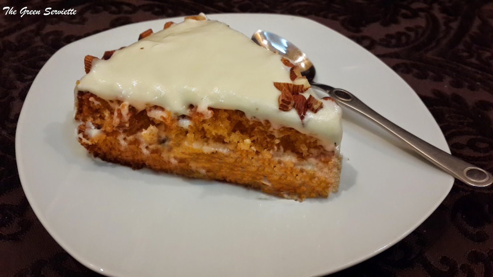 Yos Carrot Cake Yos Carrot Cake