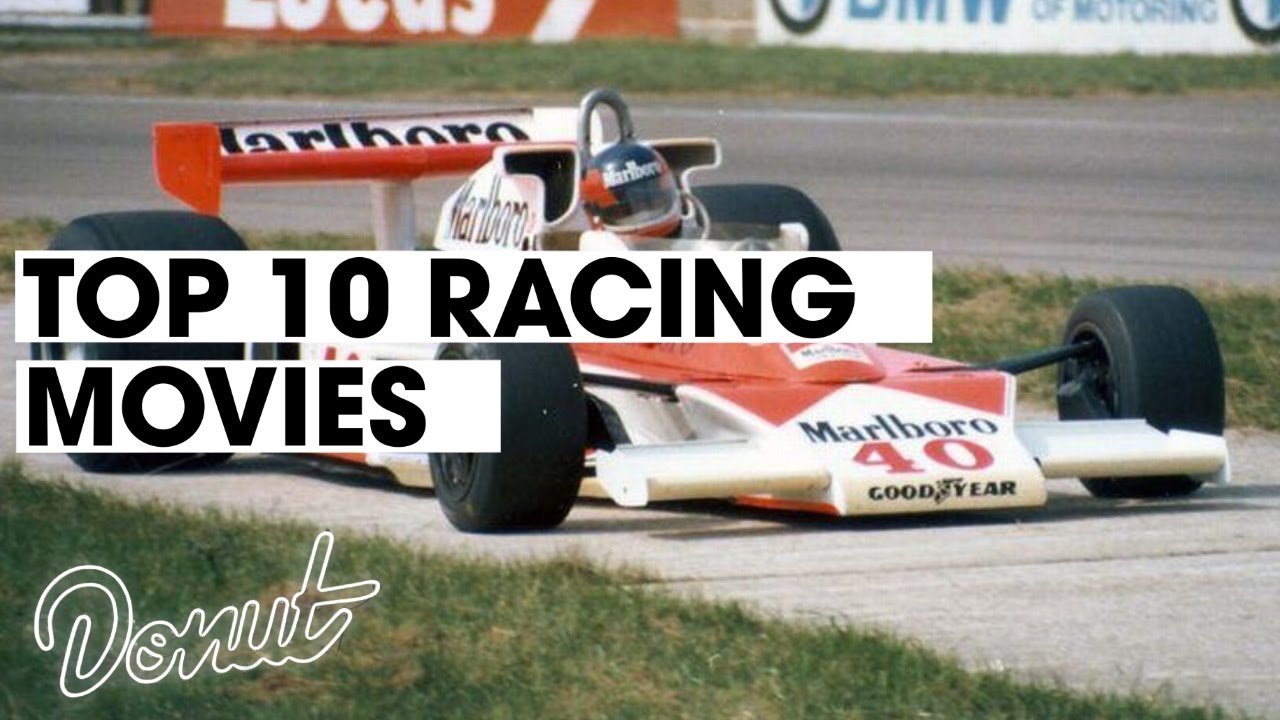 Top 10 Racing Movies Of All Time [Donut Media] GABEmode