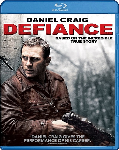 Defiance (2008) 1080p BDRip Dual Latino-Inglés [Subt. Esp] (Bélico. Drama)