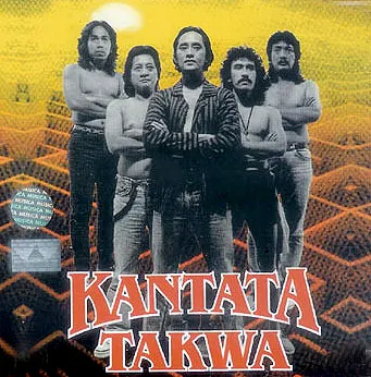 Lirik Chord Kunci Gitar Lagu "Sang Petualang" - Kantata Takwa
