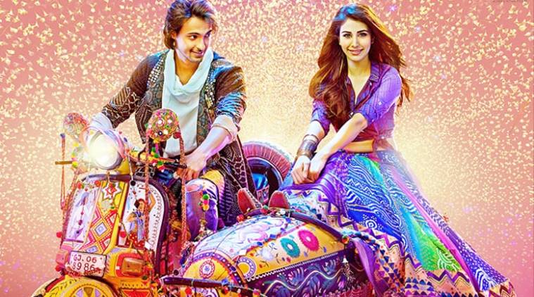 Loveratri movie की कहानी और फुल रिव्यु